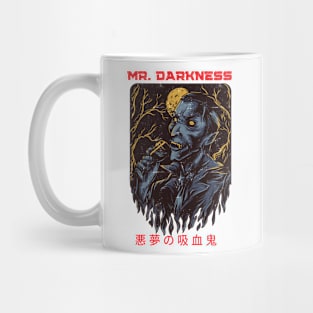 MR. Darkness Mug